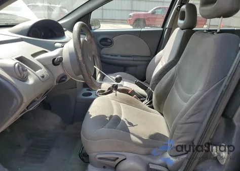 2003 Saturn Ion Level 2 from USA, damaged, VIN 1G8AZ52F93Z163975